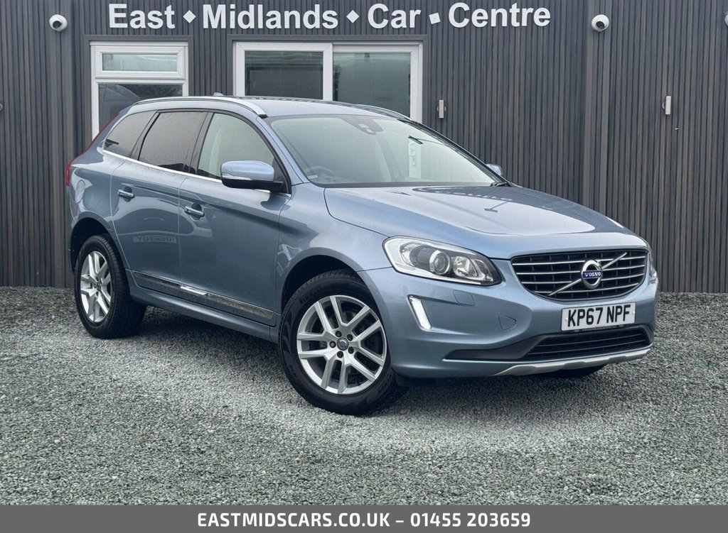 2017 Volvo XC60