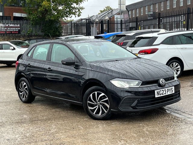 2023 Volkswagen Polo