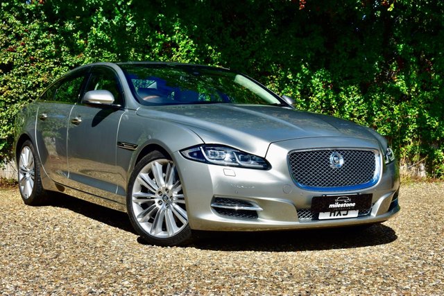 2012 Jaguar XJ