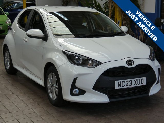 2023 Mazda Mazda2 Hybrid