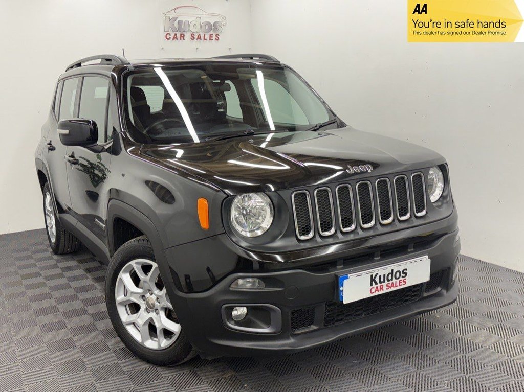 2018 Jeep Renegade