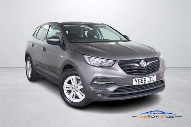 2018 Vauxhall Grandland