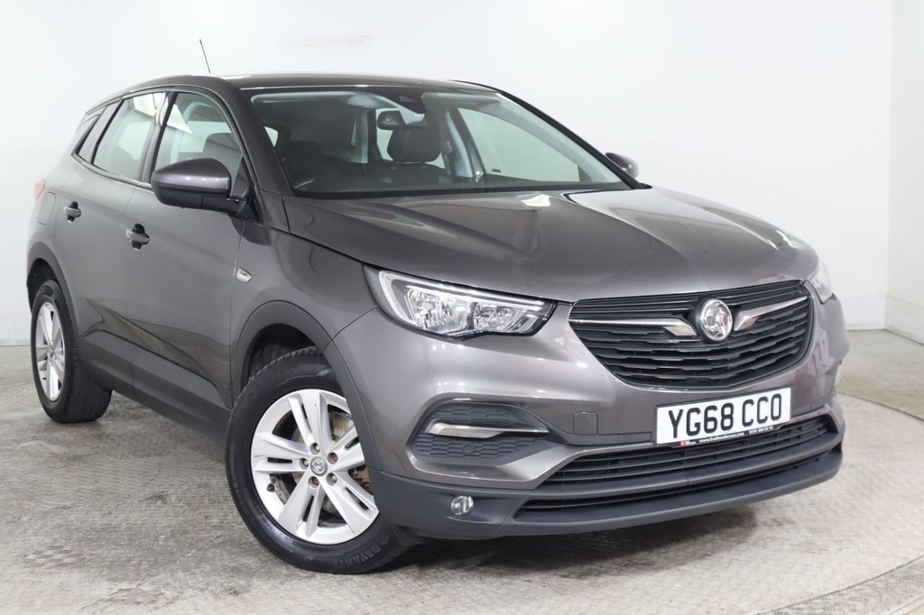 2018 Vauxhall Grandland