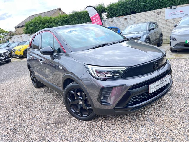 2023 Vauxhall Crossland