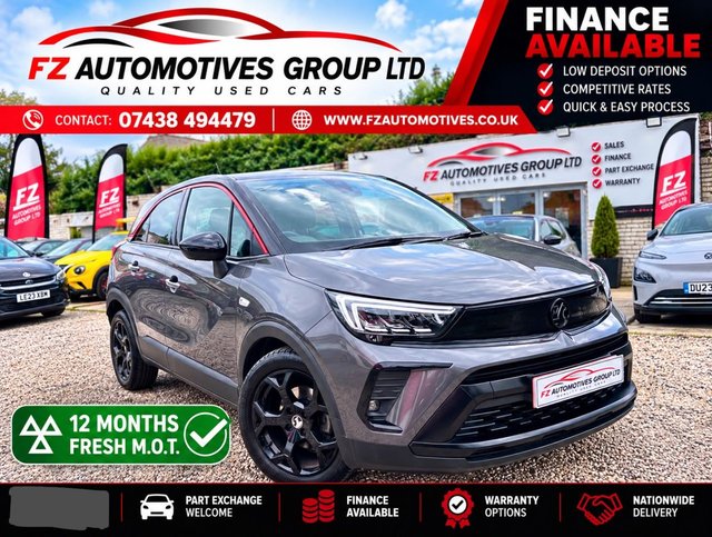 2023 Vauxhall Crossland