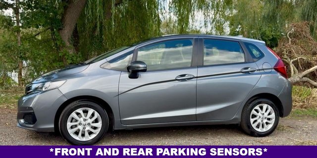 2018 Honda Jazz