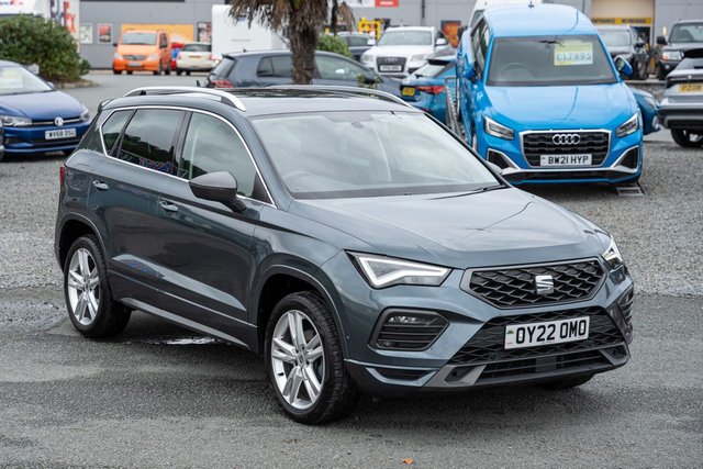 2022 Seat ATECA