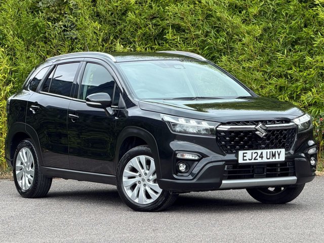 2024 Suzuki S-cross