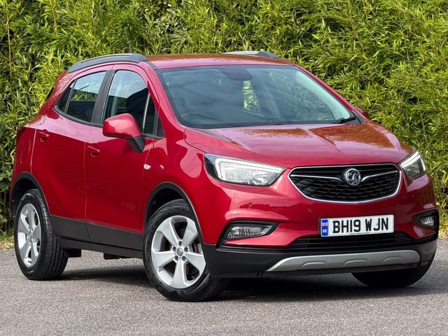 2019 Vauxhall Mokka X