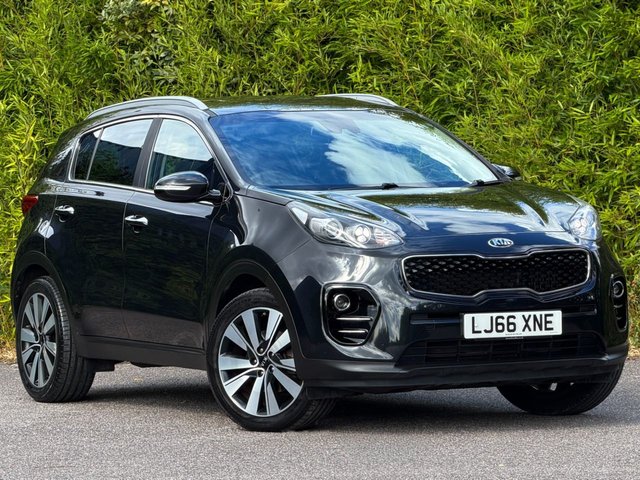 2016 Kia Sportage
