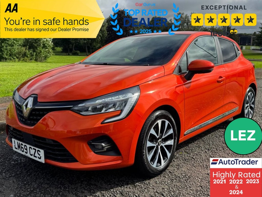 2019 Renault Clio