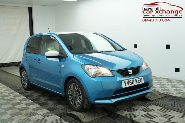 2019 Seat Mii
