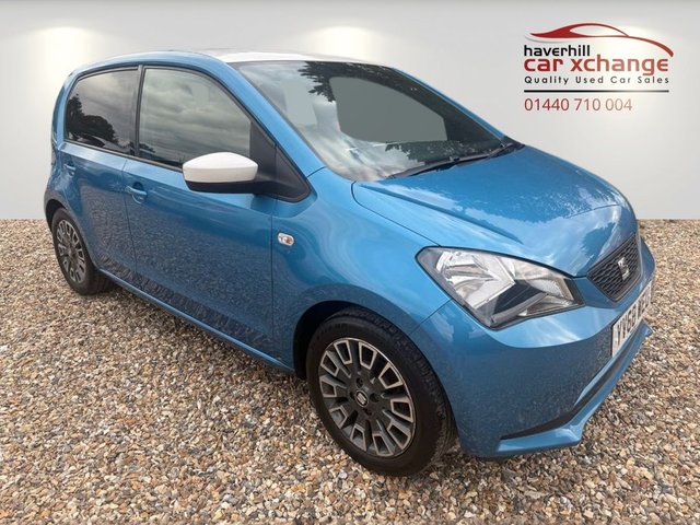 2019 Seat Mii