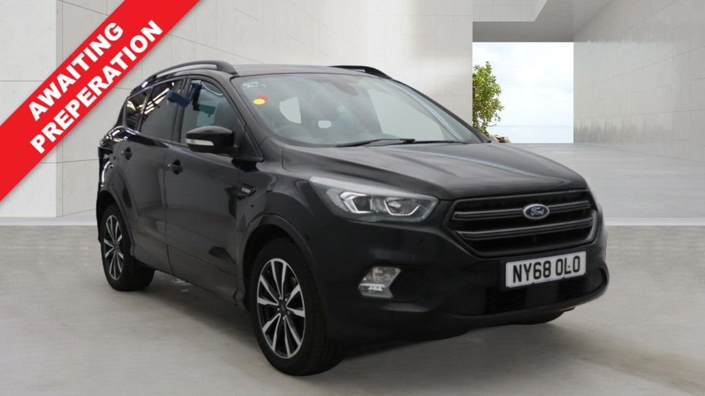 2019 Ford Kuga