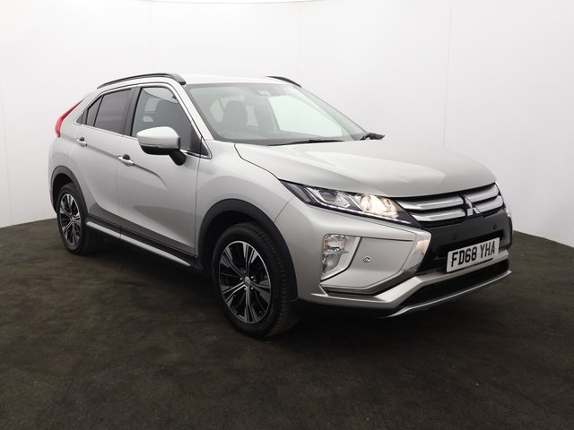 2019 Mitsubishi Eclipse Cross