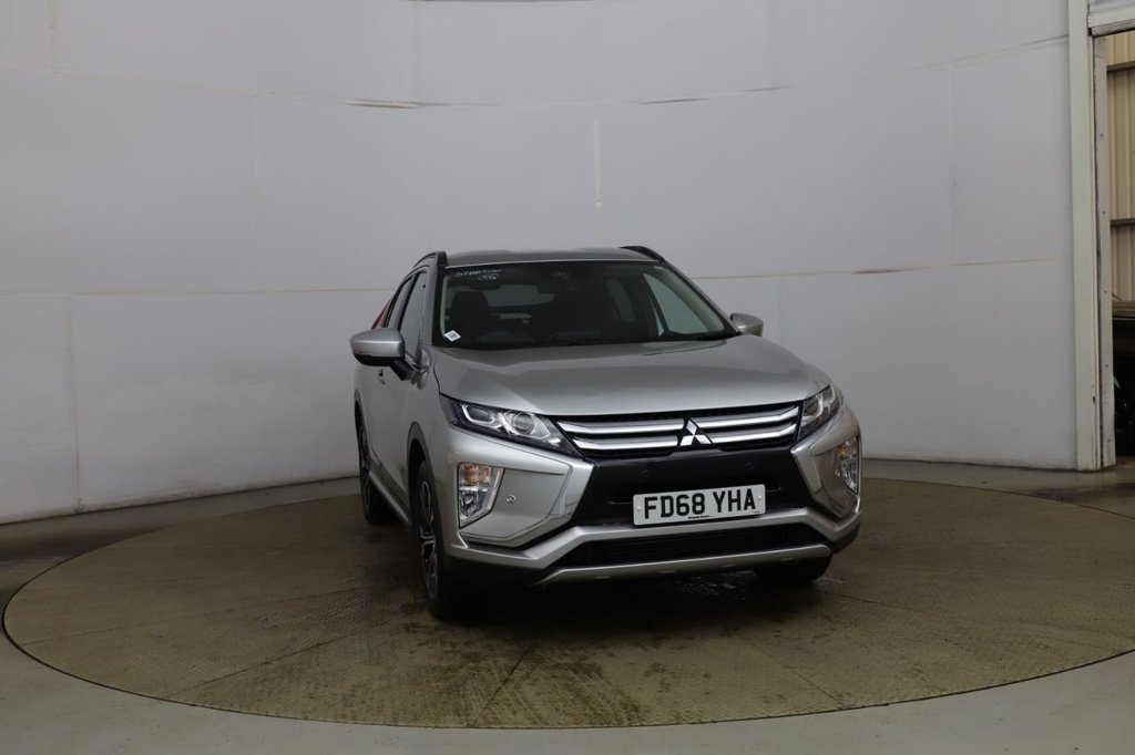 2019 Mitsubishi Eclipse Cross