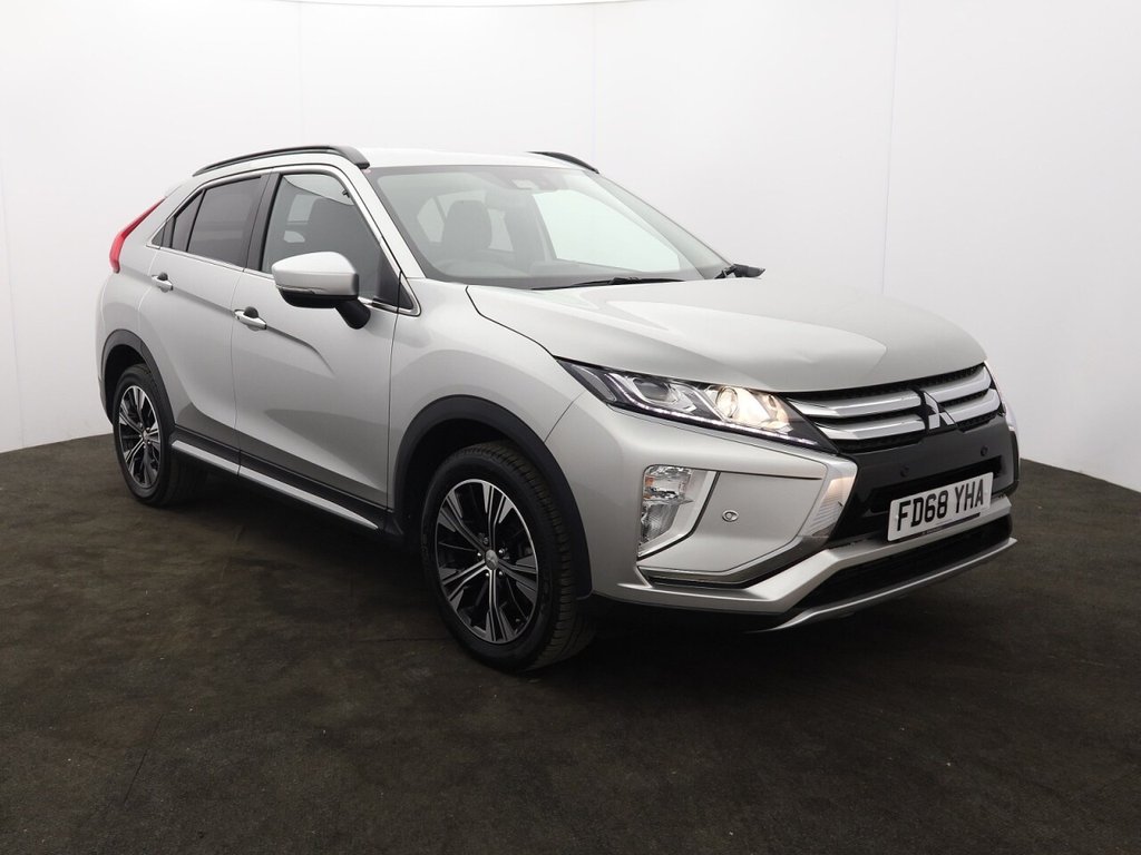 2019 Mitsubishi Eclipse Cross