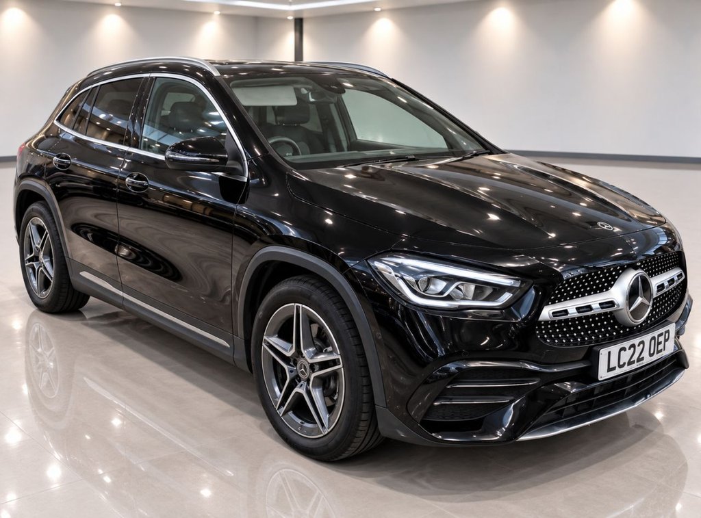 2022 Mercedes-Benz GLA