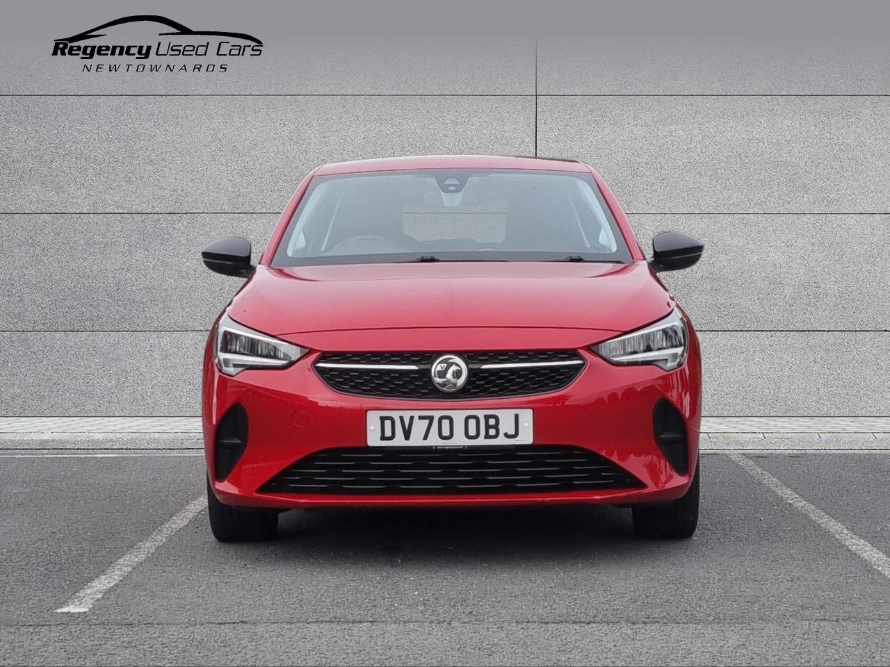 2020 VAUXHALL CORSA 1.2 SE Euro 6 5dr - vehicle photo 2 for sale on PureCar