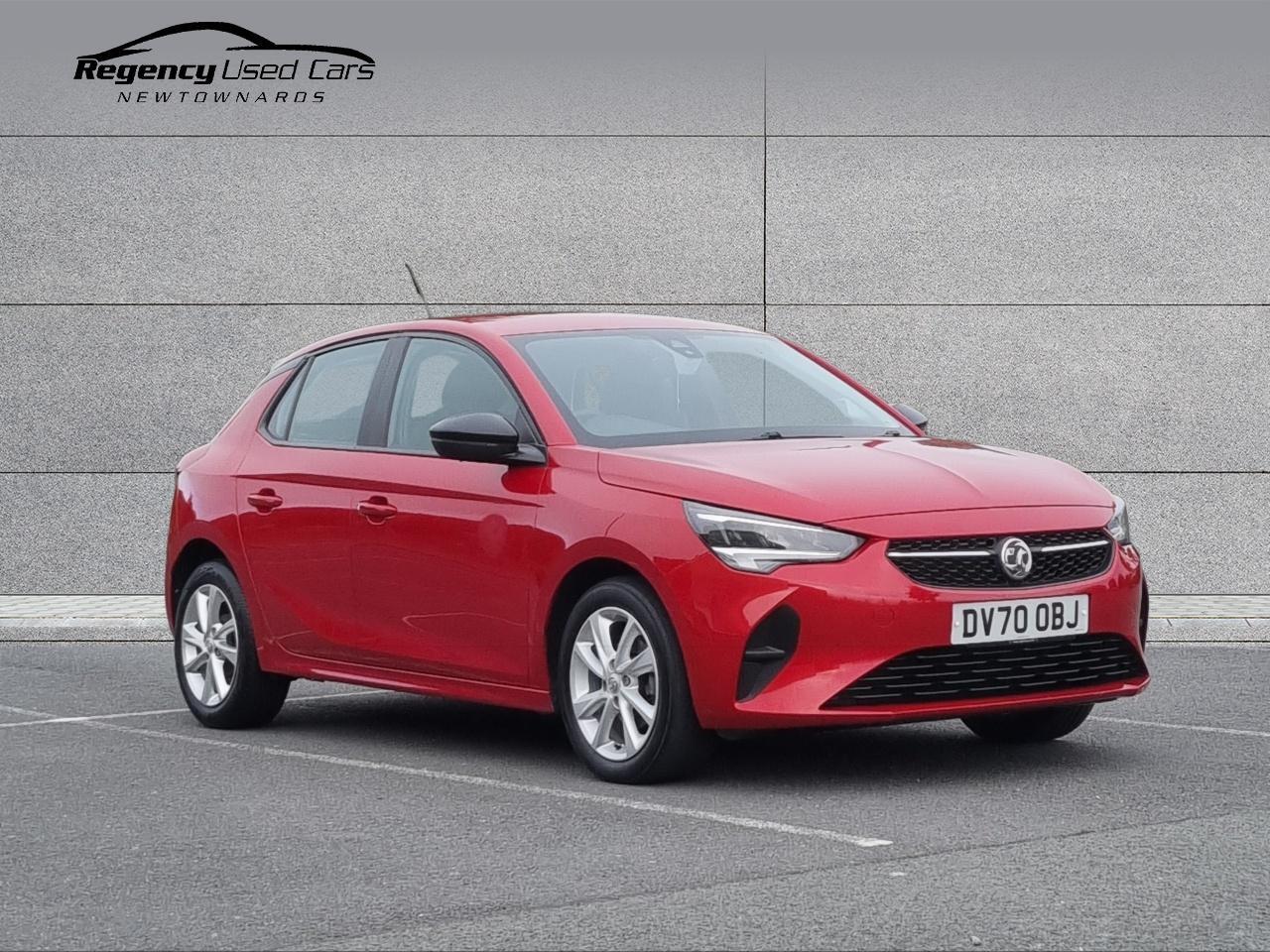 VAUXHALL CORSA 2020