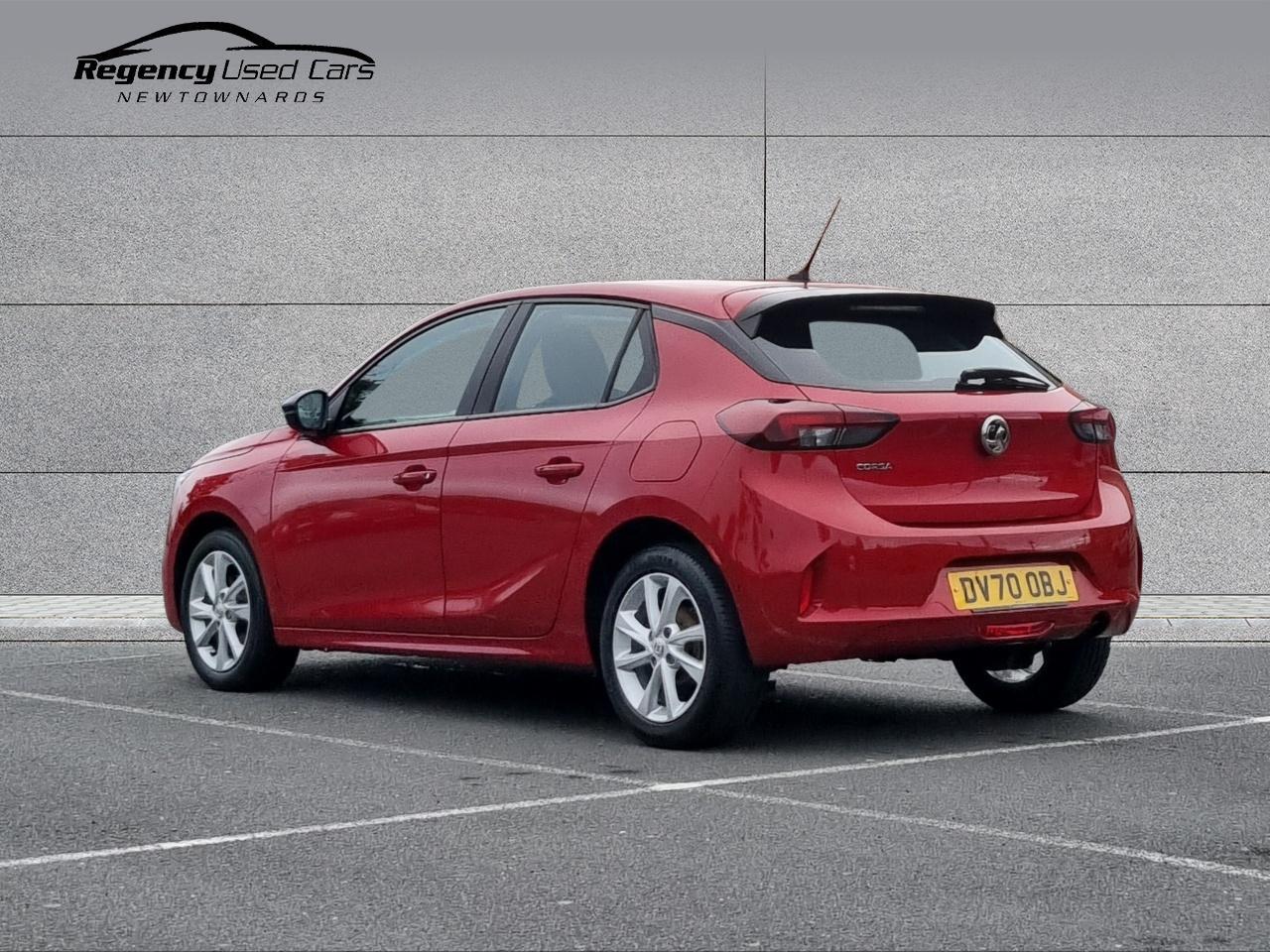2020 VAUXHALL CORSA 1.2 SE Euro 6 5dr - vehicle photo 4 for sale on PureCar