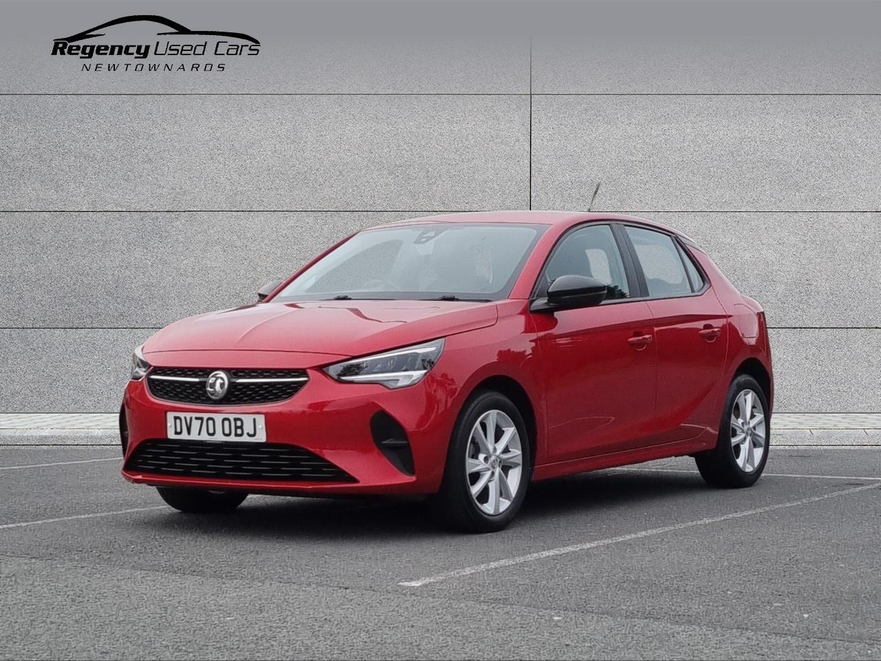 2020 VAUXHALL CORSA 1.2 SE Euro 6 5dr - vehicle photo 3 for sale on PureCar