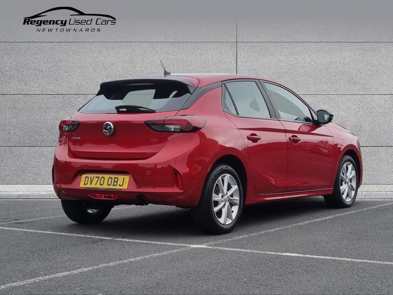 2020 VAUXHALL CORSA 1.2 SE Euro 6 5dr - vehicle photo 8 for sale on PureCar