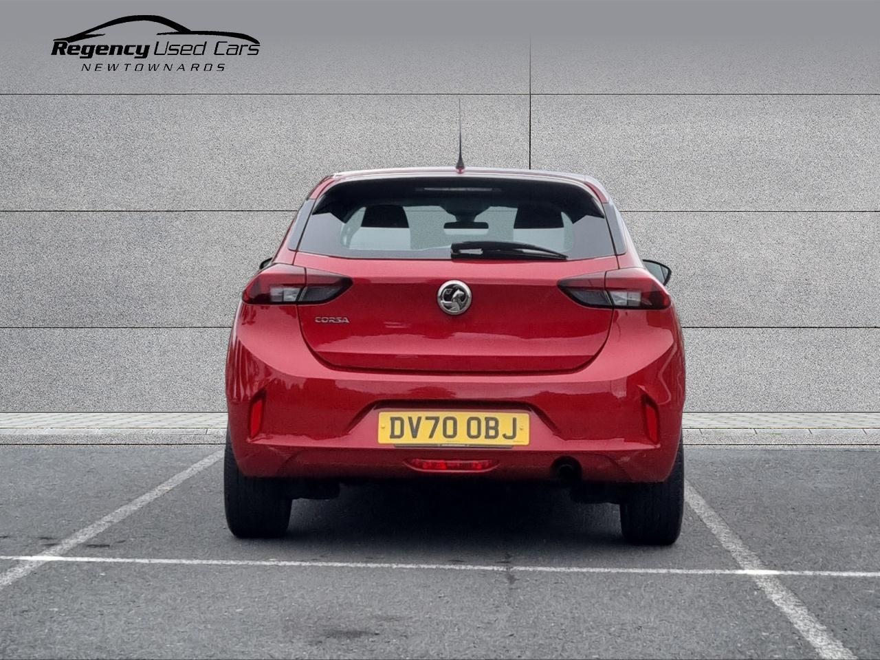 2020 VAUXHALL CORSA 1.2 SE Euro 6 5dr - vehicle photo 6 for sale on PureCar