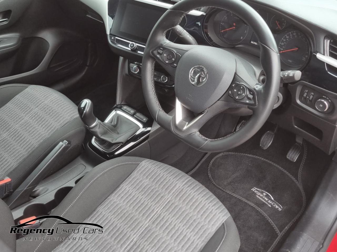 2020 VAUXHALL CORSA 1.2 SE Euro 6 5dr - vehicle photo 11 for sale on PureCar