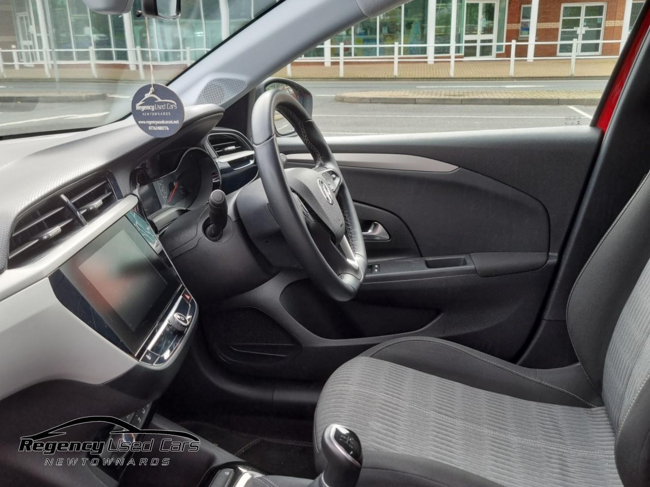 2020 VAUXHALL CORSA 1.2 SE Euro 6 5dr - vehicle photo 9 for sale on PureCar