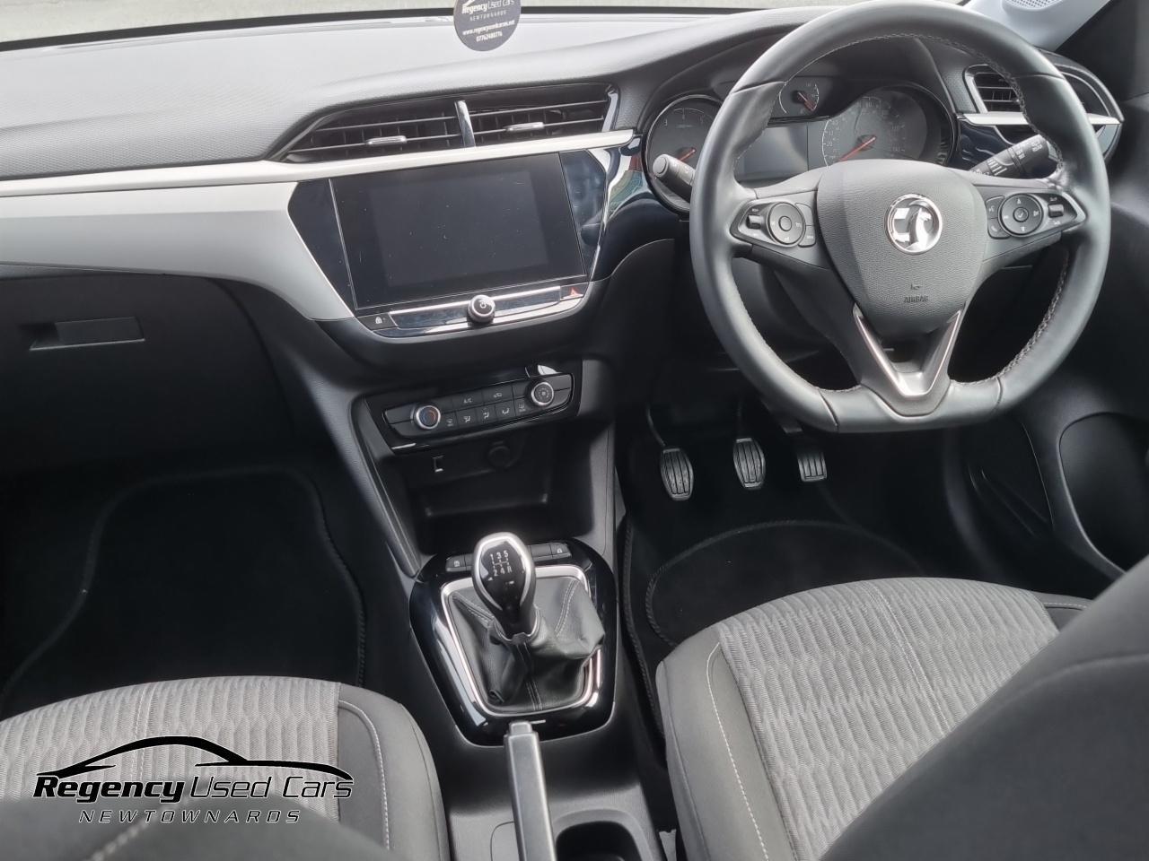 2020 VAUXHALL CORSA 1.2 SE Euro 6 5dr - vehicle photo 10 for sale on PureCar