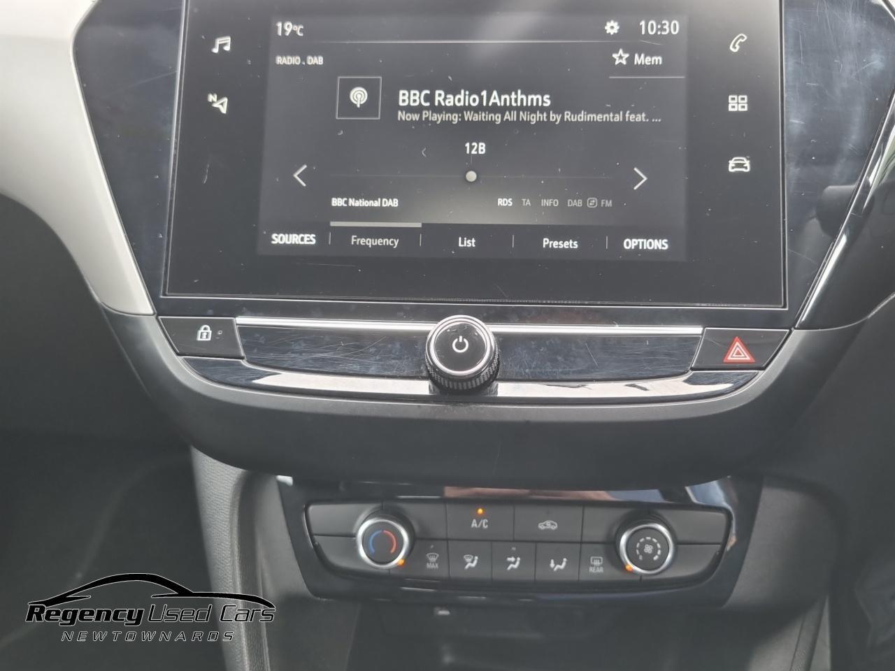 2020 VAUXHALL CORSA 1.2 SE Euro 6 5dr - vehicle photo 34 for sale on PureCar