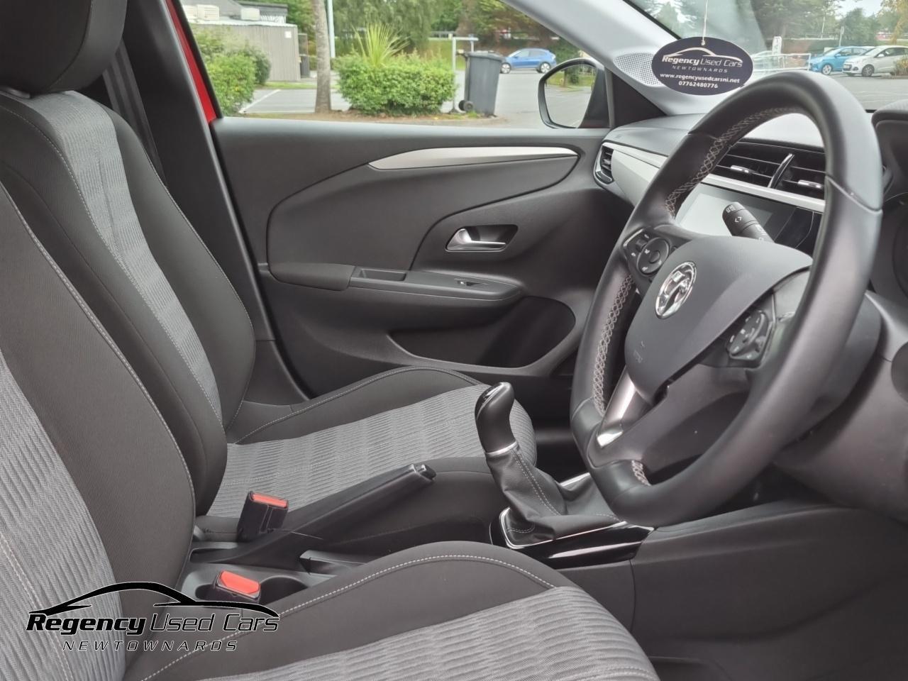 2020 VAUXHALL CORSA 1.2 SE Euro 6 5dr - vehicle photo 12 for sale on PureCar