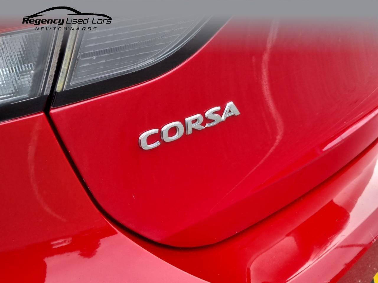 2020 VAUXHALL CORSA 1.2 SE Euro 6 5dr - vehicle photo 51 for sale on PureCar