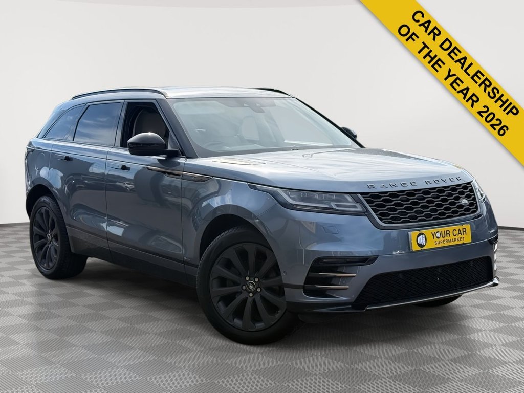 2018 Land Rover Range Rover Velar