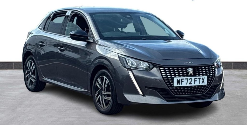 2022 Peugeot 208