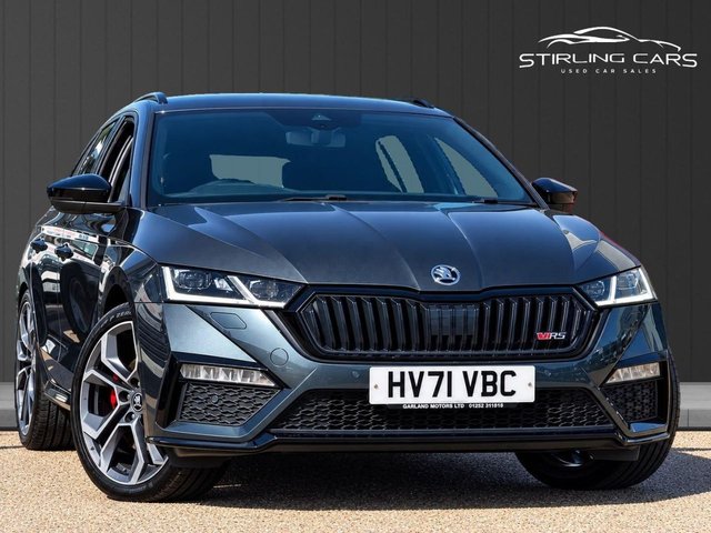 2021 Skoda Octavia