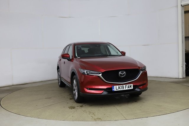 2019 Mazda Cx-5