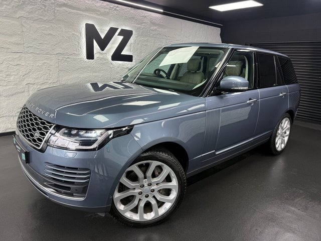 2018 Land Rover Range Rover