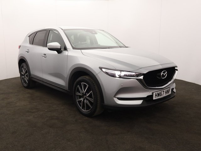2018 Mazda Cx-5