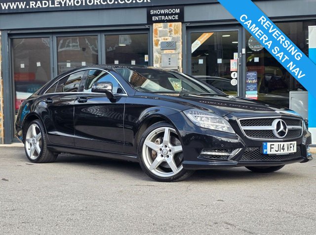2014 Mercedes-Benz CLS