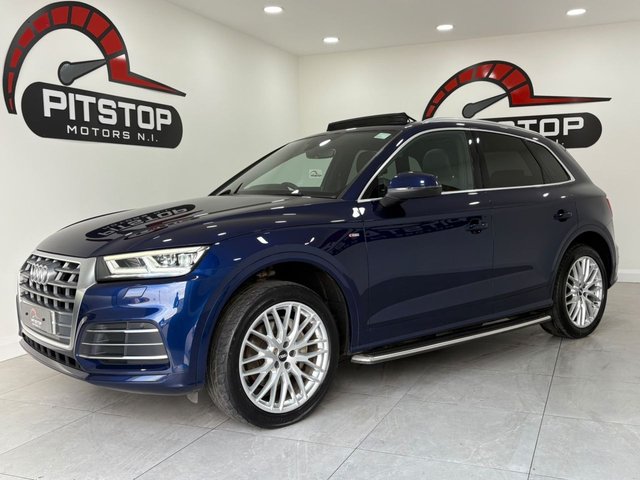 2019 Audi Q5