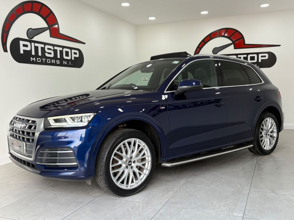 2019 Audi Q5