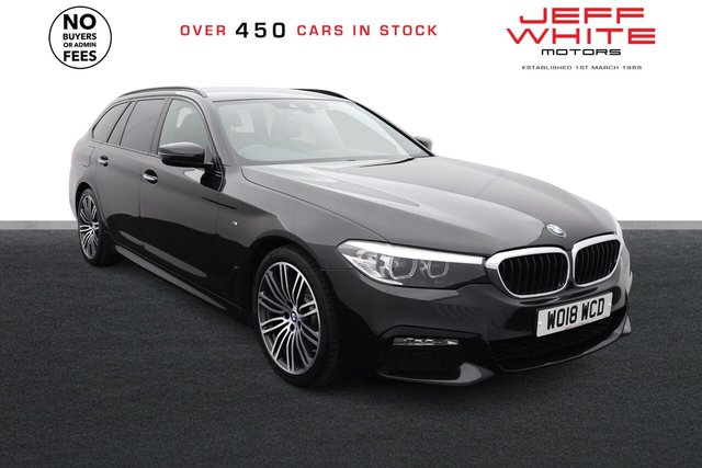 2018 BMW 5 Series