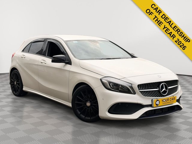 2016 Mercedes-Benz A Class