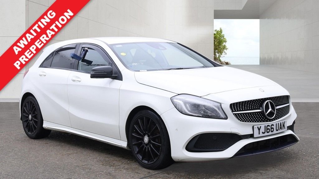 2016 Mercedes-benz A Class