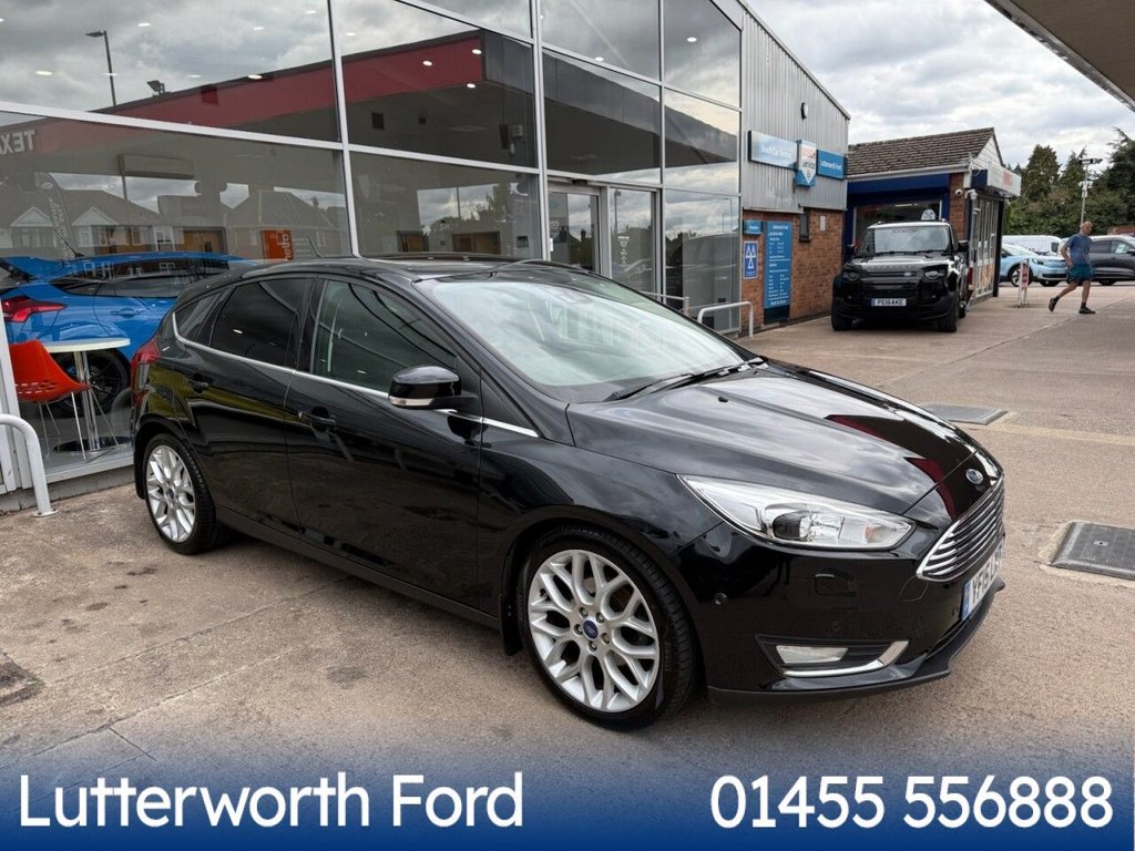 2015 Ford FOCUS
