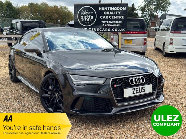 2017 Audi RS7