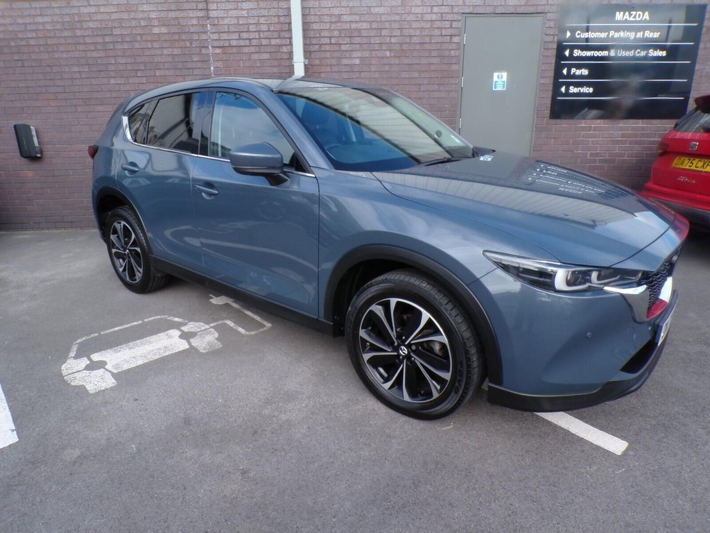 2023 Mazda CX-5
