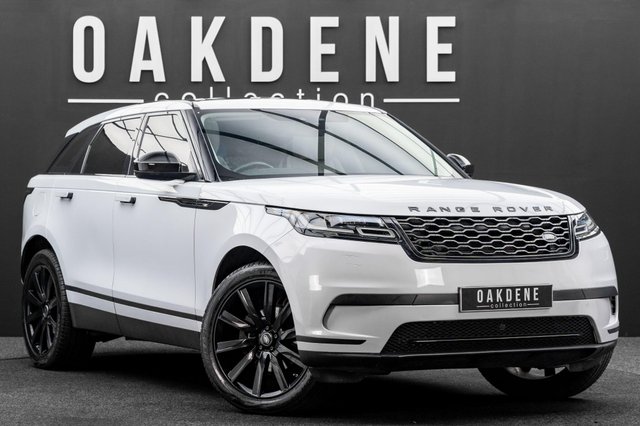 2017 Land Rover Range Rover Velar